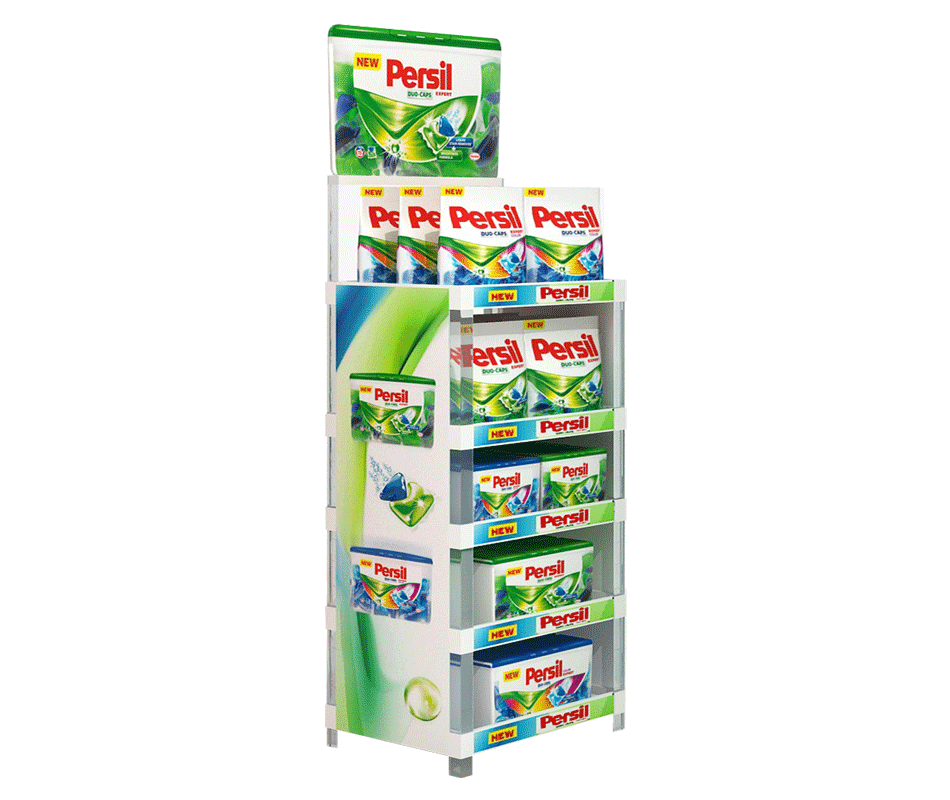 Plastik Enjeksiyon Stand -04