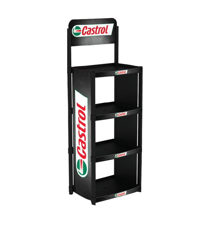 RLX-20-92 PLASTİK ENJEKSİYON STAND